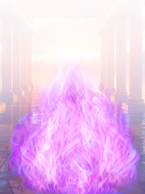 The Violet Flame