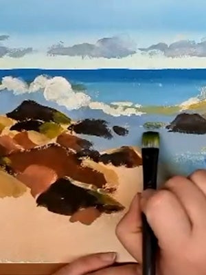 Simplifying detail while preserving movement