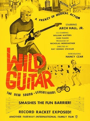 Wild Guitar on IVOX+ • www-ivoxplus-com •