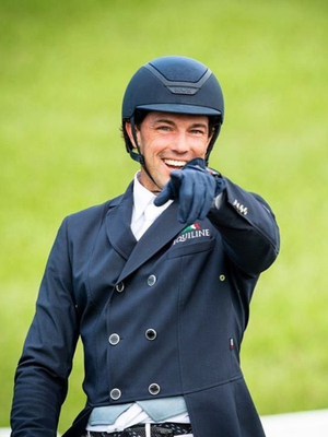 Will Coleman Eventing