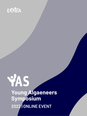 Young Algaeneers Symposium 2022