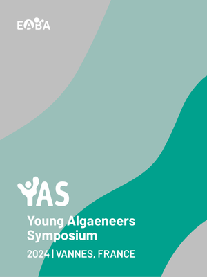 Young Algaeneers Symposium 2024
