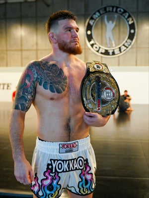 MMA Training Course