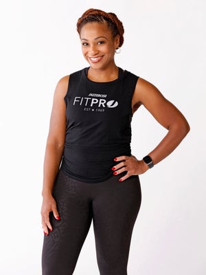 Women's Health Mag X Jazzercise