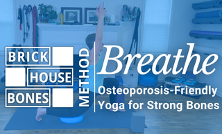 price option <div class="editor-content"><p style="text-align: left"><span style="font-size: 1.125rem">Brick House Bones® Breathe: Yoga for Strong Bones</span></p></div>