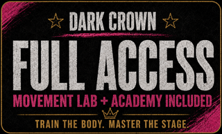 price option <div class="editor-content"><ol start="3"><li><p>FULL CROWN ACCESS</p></li></ol></div>