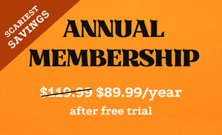 price option ANNUALLY