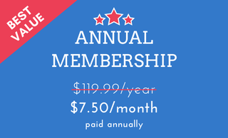price option ANNUALLY