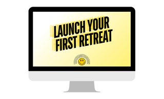 price option <div class="editor-content"><p style="text-align: left">Module 5:<br>LAUNCH YOUR FIRST RETREAT</p></div>