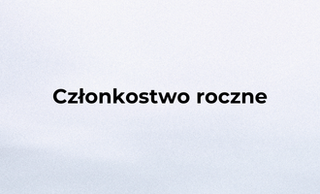 price option <div class="editor-content"><p><span style="font-size: 1.125rem">Członkostwo roczne</span></p></div>