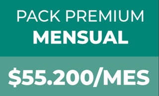 price option <p><span class="font-bold"><span class="text-left block">PACK MENSUAL</span></span><span class="text-left block">Obtené acceso por 1 mes.</span></p>