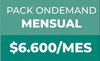 price option <p><span class="font-bold"><span class="text-left block">SUSCRIPCIÓN MENSUAL</span></span></p><p>Con tu cuenta de Mercado Pago</p>