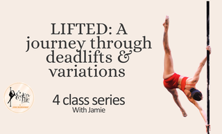 price option <div class="editor-content"><p>Special Series</p><p>LIFTED- A journey through deadlifts and variations</p></div>