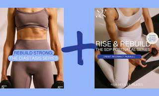 price option <div class="editor-content"><p style="text-align: left">RISE &amp; REBUILD + DIASTASIS<br></p></div>