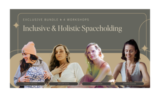 price option <div class="editor-content"><p style="text-align: left">Inclusive &amp; Holistic<br>Spaceholding</p></div>