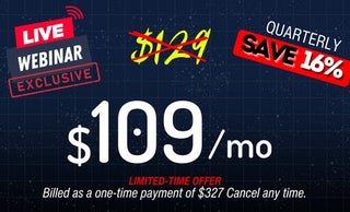 price option <div class="editor-content"><p>16% off | Billed Quarterly</p></div>