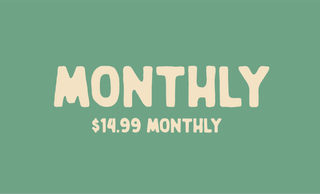 price option <div class="editor-content"><p><span style="font-size: 1.5rem; color: rgb(78, 68, 62)">Monthly</span></p></div>