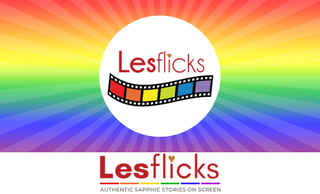 Lesflicks - the home of authentic sapphic stories on screen