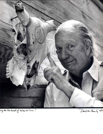 Gahan Wilson. There was only one.