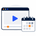 <div class="editor-content"><p style="text-align: center"><strong>毎月の新作動画</strong></p></div>