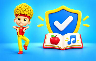 <div class="editor-content"><p><strong>SAFE FOR KIDS</strong></p></div>