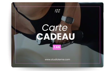 <div class="editor-content"><p><strong><span style="font-size: 1.25rem; color: #FFFFFF">CARTE CADEAU - 1 AN</span></strong></p></div>