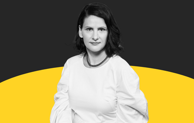 <div class="editor-content"><p><span style="font-size: 1.125rem">ANCA GRIFFITHS</span></p><p style="line-height: 1.25"><strong>CEO, OM Health Hub</strong></p></div>