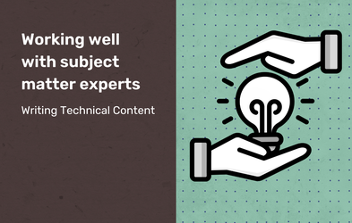<div class="editor-content"><p><span style="font-size: 11pt; line-height: 110%">Tap into expert knowledge to make sure your writing is accurate and trustworthy.</span></p></div>
