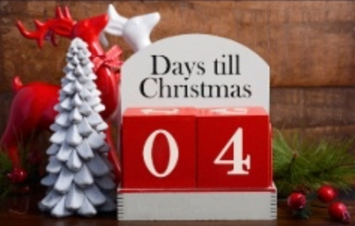 <div class="editor-content"><p style="text-align: center">Day 4&nbsp;</p><p style="text-align: center">16th December</p></div>