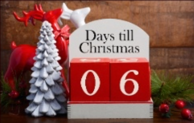 <div class="editor-content"><p style="text-align: center">Day 6&nbsp;</p><p style="text-align: center">18th December</p></div>