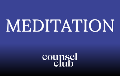 <div class="editor-content"><p>MEDITATION&nbsp;</p></div>