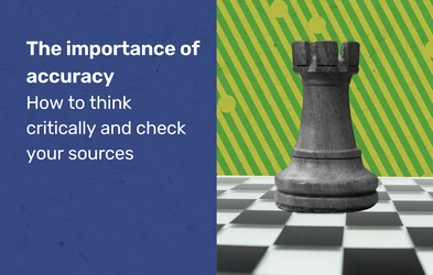 <div class="editor-content"><p>Knowing your biases ·&nbsp;Fact-checking tips · Credibility vs. misinformation</p></div>