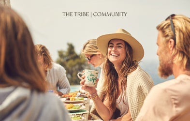 <div class="editor-content"><p><span style="font-size: 1.25rem; color: #383020">TRIBE</span></p></div>