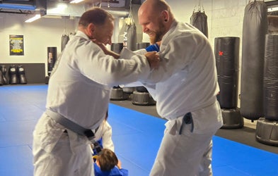 <div class="editor-content"><p>White Belt Foundations</p></div>