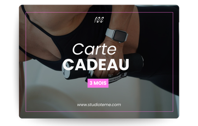 <div class="editor-content"><p><strong><span style="font-size: 1.25rem; color: #FFFFFF">CARTE CADEAU - 3 MOIS</span></strong></p></div>