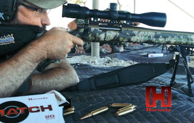 <div class="editor-content"><p>Hornady</p></div>