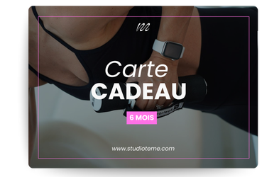 <div class="editor-content"><p><strong><span style="font-size: 1.25rem; color: #FFFFFF">CARTE CADEAU 6 MOIS</span></strong></p></div>