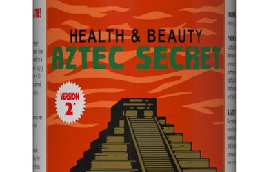 <div class="editor-content"><p>AZTEC CLAY</p></div>