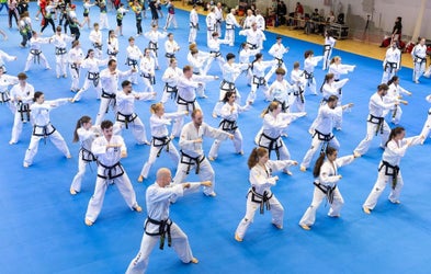 <div class="editor-content"><p>ITF Taekwon-Do Patterns</p></div>
