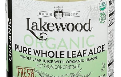 <div class="editor-content"><p>ALOE VERA WATER</p></div>