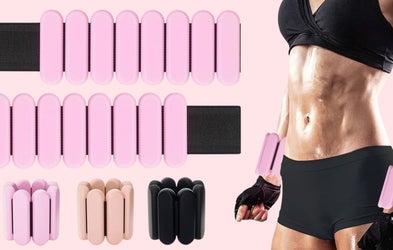 <div class="editor-content"><p>Ankle &amp; Wrist Weights</p></div>
