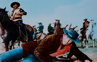 <div class="editor-content"><p><span style="font-size: 1.25rem"><strong>A FEW DOLLARS FOR DJANGO&nbsp;</strong></span></p><p><span style="font-size: 0.875rem"><strong>Italy 1966</strong></span></p></div>