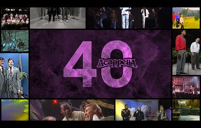 <div class="editor-content"><p>Acappella 40: The Acamentary</p></div>