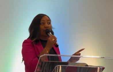 <div class="editor-content"><p>Speaker: <strong>Minister Arin Weller</strong></p><p>Bermuda</p></div>