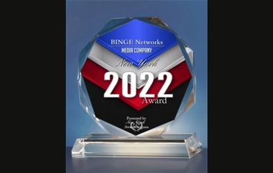 <div class="editor-content"><h3><span>Winner in the category of Media Company 2022 New York Awards Program</span></h3></div>