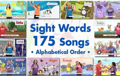 <div class="editor-content"><p>Sight Words - Alphabetical Order</p></div>