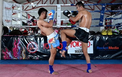 <div class="editor-content"><p>Muay Thai Fundamentals</p></div>
