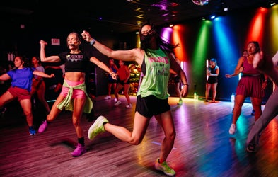 <div class="editor-content"><p style="line-height: 1.25"><span style="font-size: 0.875rem; line-height: 1.25"><strong>JAM &amp; ZUMBA</strong></span></p><p style="line-height: 1.25"><span style="font-size: 0.875rem; line-height: 1.25"><em>Cardio Dance Parties</em></span></p></div>