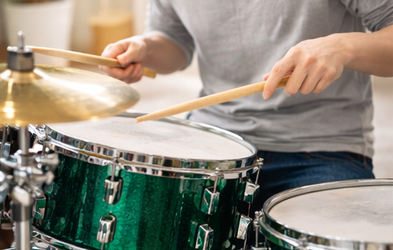 <div class="editor-content"><p style="text-align: center">8ビートが安定しない</p></div>