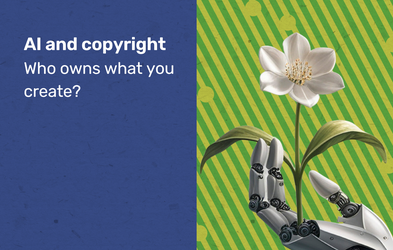 <div class="editor-content"><p>AI and copyright law · Case studies · Safeguarding tips&nbsp;&nbsp;</p></div>